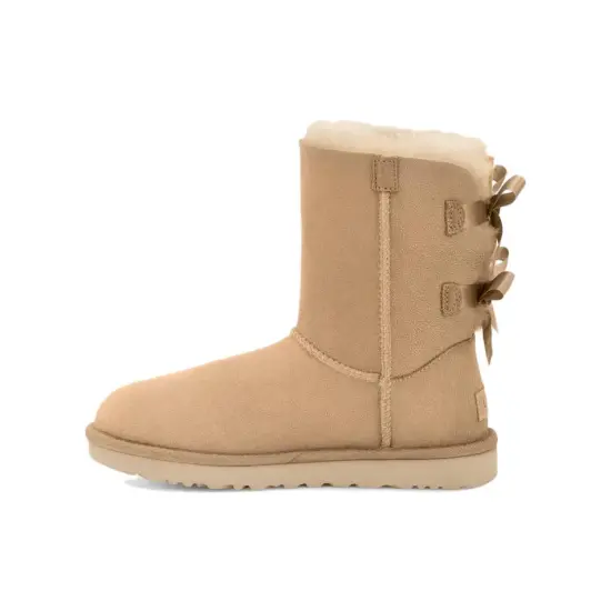 UGG Bailey Bow Ii Boot Mustard Seed Women's