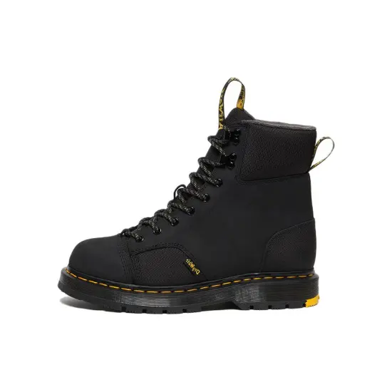 Dr.Martens 1460 Trinity Waterproof Slip Resistant Boots 'Black'