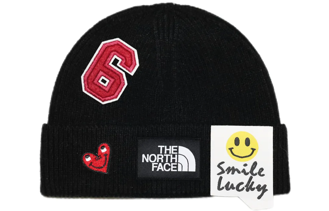 THE NORTH FACE Nylon Beanies Unisex Black