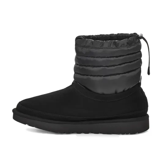 UGG X Stampd Tech Tasman Snow Boots Black