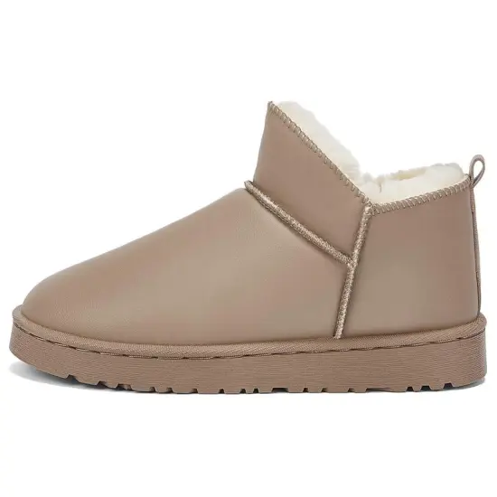 WARRIOR Snow Boots Women's Khaki