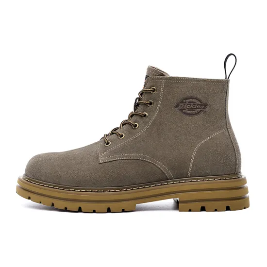 Dickies Outdoor Boots Men Khaki