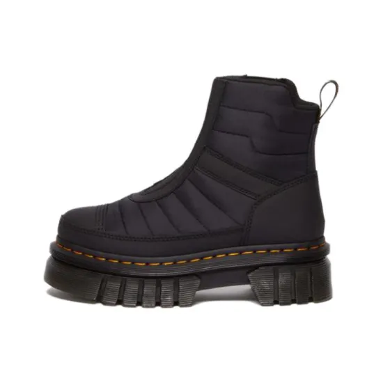 Dr.Martens Audrick Quilted Chelsea Boots Women's