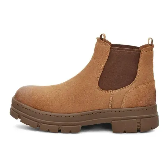 UGG Skyview Chelsea Boot 'Chestnut Suede'