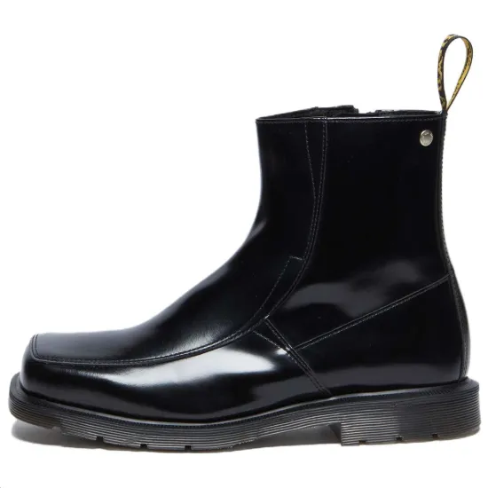 Dr.Martens Ankle Boots Unisex Black