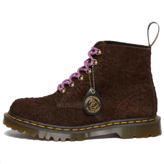 Dr.Martens Ankle Boots Unisex Dark Brown