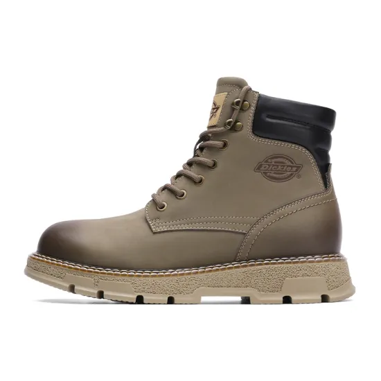 Dickies Outdoor Boots Men Light Coffee
