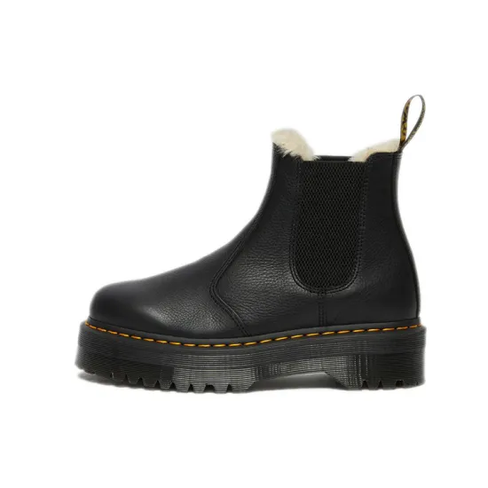 Dr.Martens 2976 Quad Platform Ankle Boots