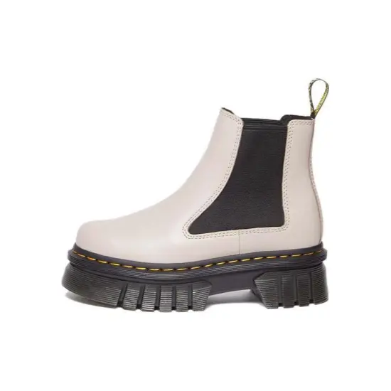 Dr.Martens Chelsea Boots Women's Apricot