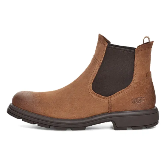 UGG Biltmore Chelsea Boot Chestnut Suede