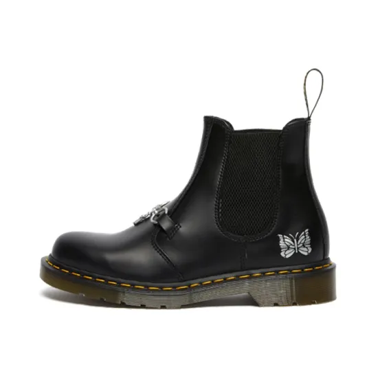 Dr.Martens Dr.Martens X Needles 2976 Snaffle Chelsea Boots 'Black'