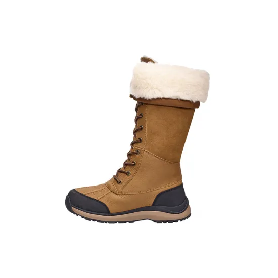 UGG Adirondack Iii Tall Boot Chestnut Women's