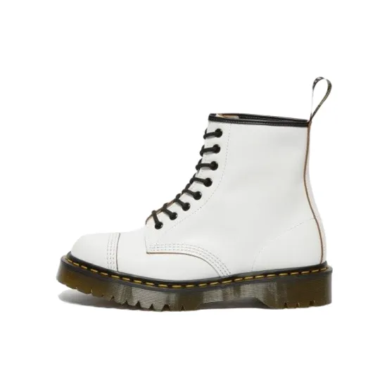 Dr. Martens Bex Toe Cap Ankle Boots
