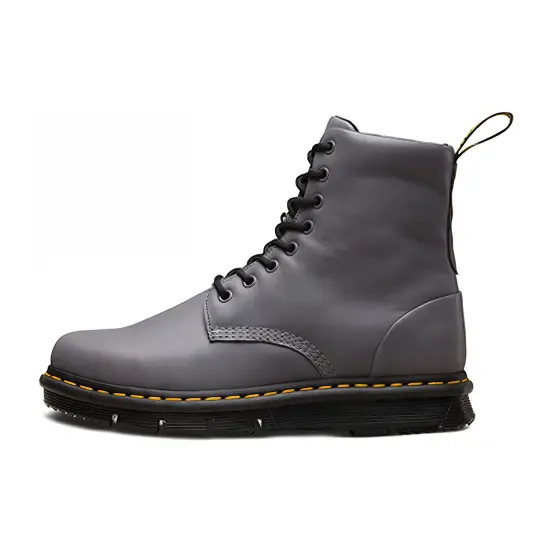Dr.Martens Martin Boots Unisex Gray
