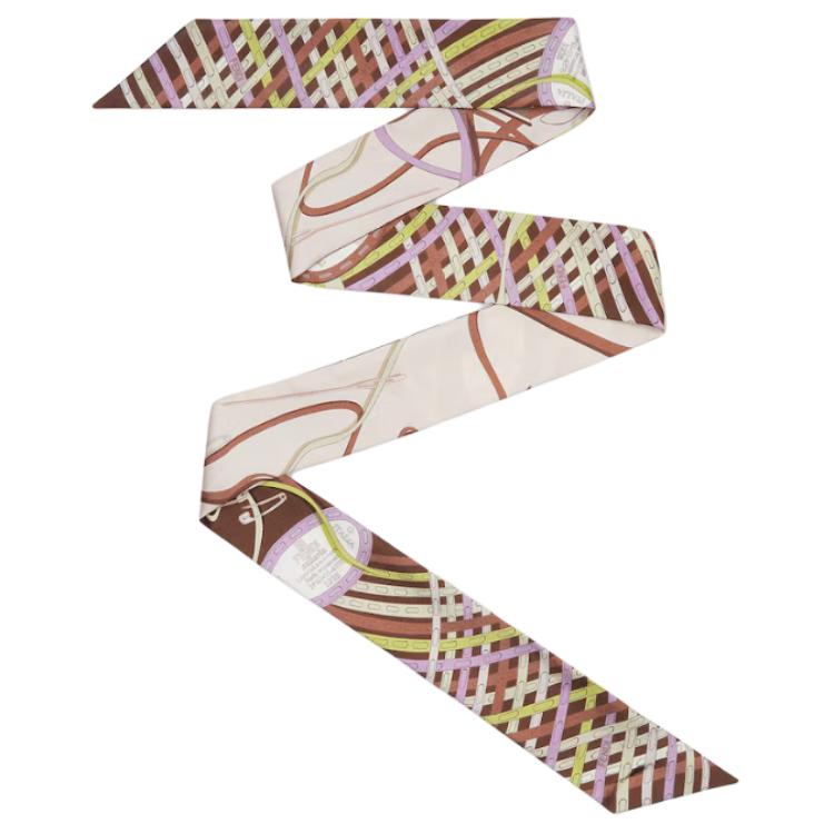 Шарф Fendi FXT011ATZOF1QW1 (разноцветный)