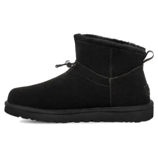 UGG Classic Mini Toggler Boot 'Black' Women's