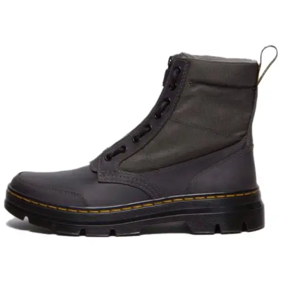 Dr.Martens Short Martin Boot Unisex Gray