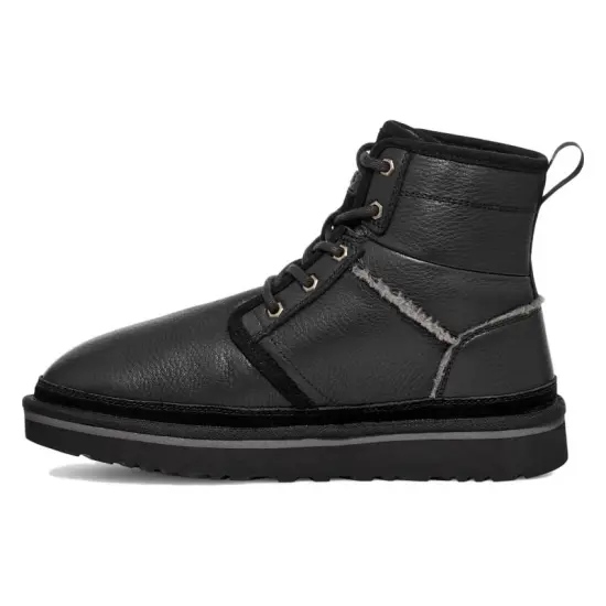 UGG Neumel High Heritage Black