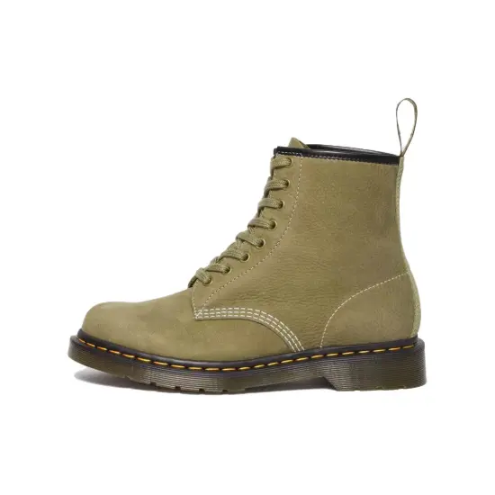 Dr.Martens Martin Boots Unisex Green