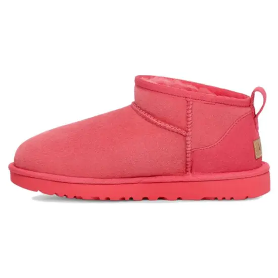 UGG Classic Ultra Mini Boot Pink Glow Women's