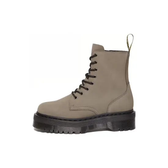 Dr.Martens Jadon Leather Platform Boots