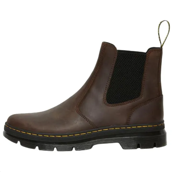 Dr.Martens Chelsea Boots Unisex Dark Brown
