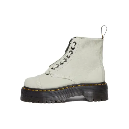 Dr.Martens Martin Boots Women's Ecru