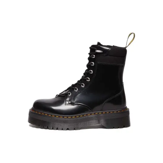 Dr.Martens Jadon Leather Combat Boots