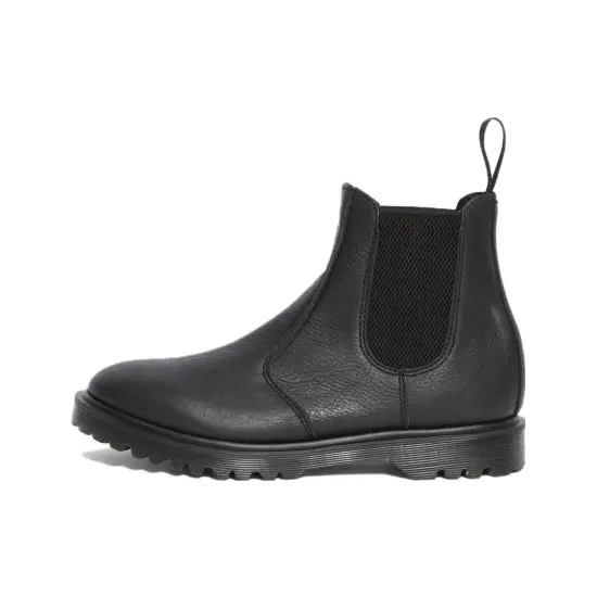 Dr.Martens 2976 Chelsea Boots Unisex Black