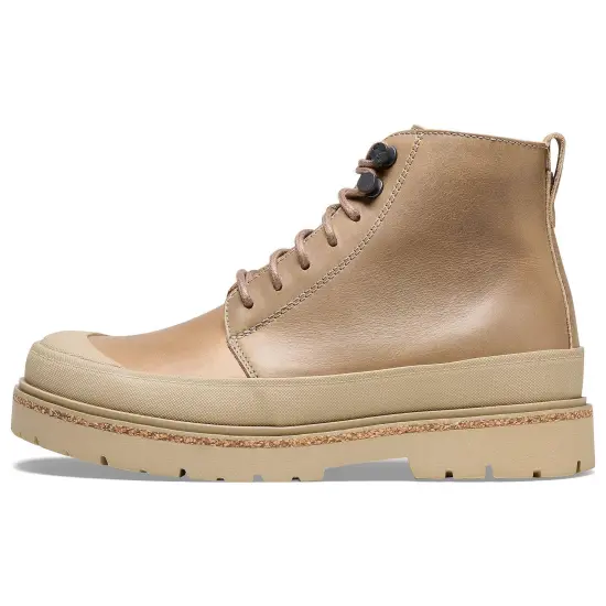 Birkenstock Prescott Lace-up Ankle Boots