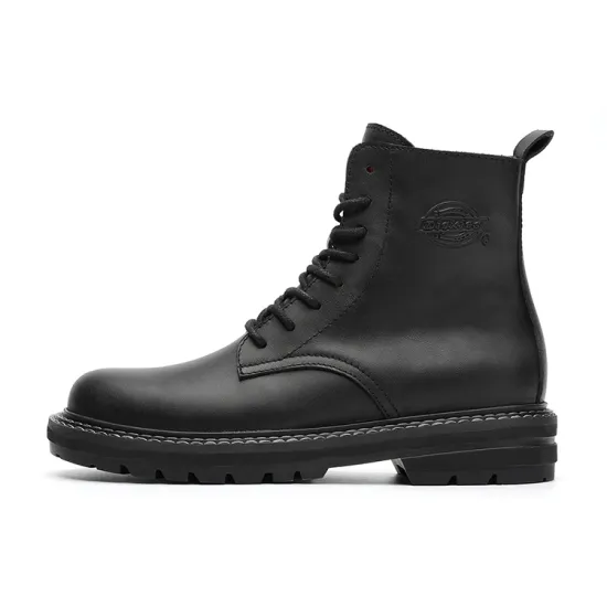 Dickies Martin Boots Unisex Black