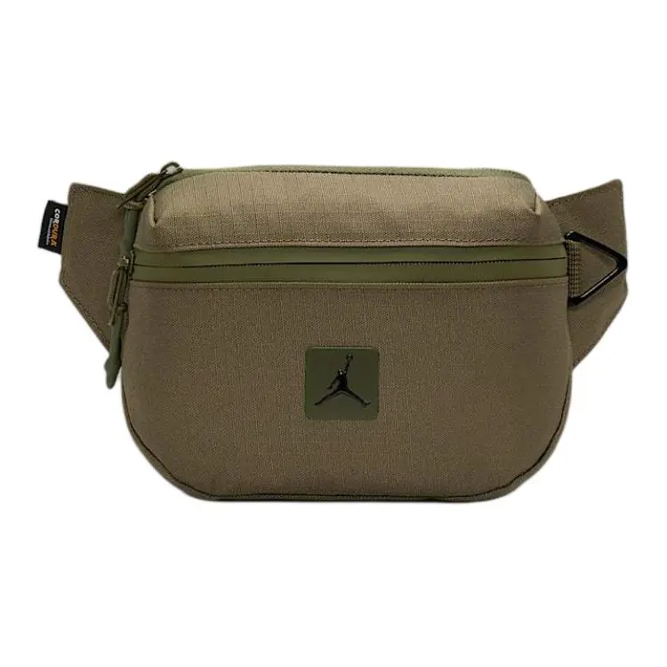 Jordan Polyester Fanny Pack Unisex Olive