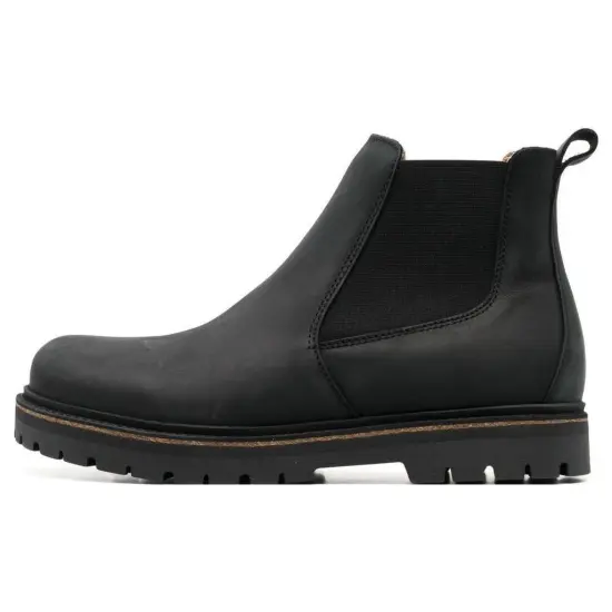 Birkenstock Stalon Flat Ankle Boots