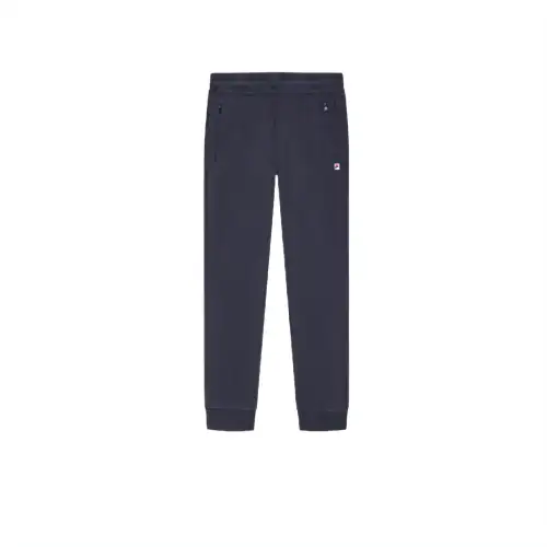 FILA Modern Knitted Sweatpants Men's Legend Blue