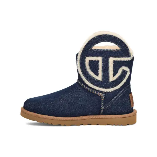 UGG X Telfar Logo Mini Denim