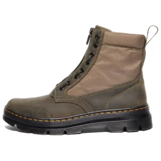 Dr.Martens Martin Boots Unisex Khaki/Olive