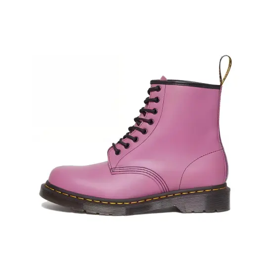 Dr.Martens Martin Boots Unisex Purple