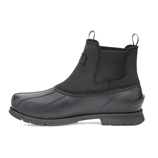 UGG Chelsea Boots Men Black