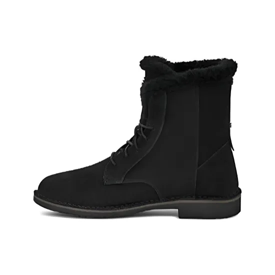 UGG Quincy Boots 'Black' Women's