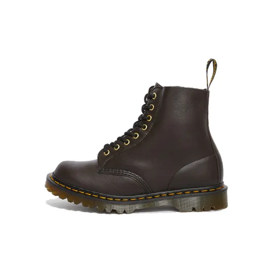 Dr.Martens 1460 8 Martin Boots Couple Style Black