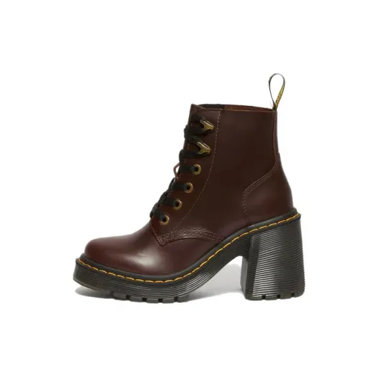 Dr.Martens Martin Boots Women's Brown