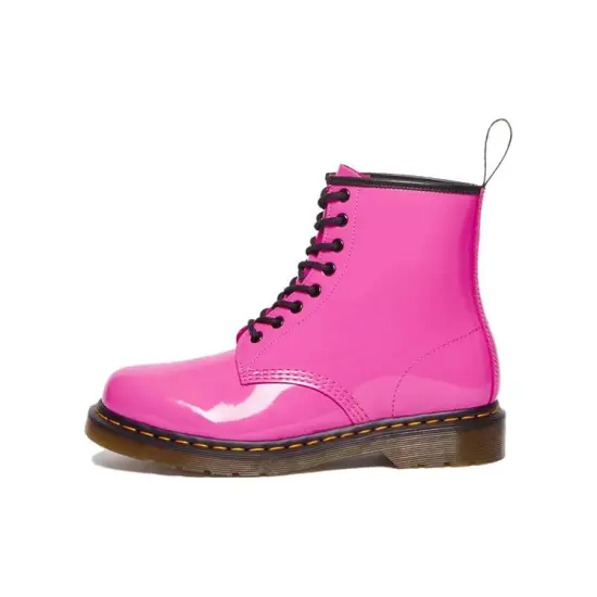 Dr.Martens 1460 Ankle Boots Women's Pink