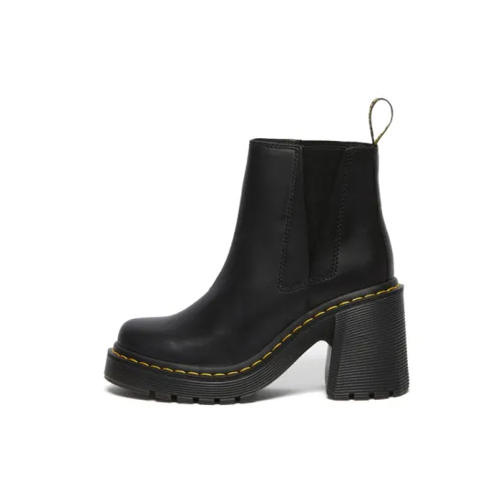 Dr.Martens Spence 87mm Leather Boots Women's