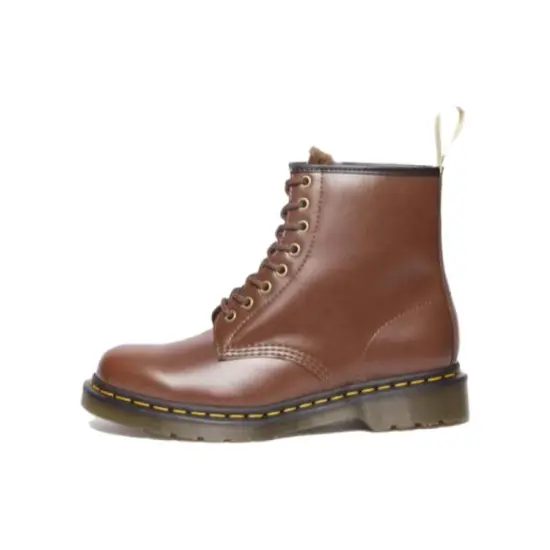 Dr.Martens Martin Boots Unisex Coffee
