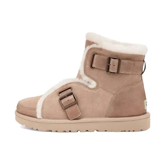 UGG Dune Mini Buckle Sand Women's Boots