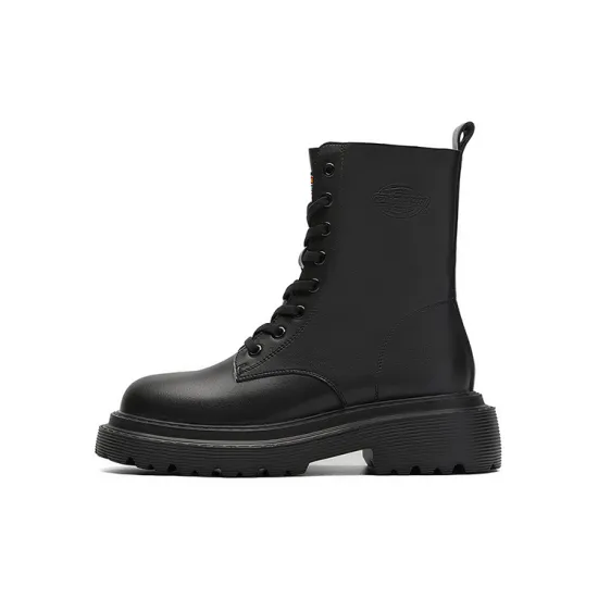 Dickies Martin Boots Women's Black