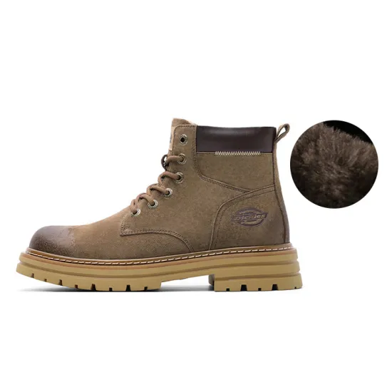 Dickies Short Mid Calf Martin Boot Men's