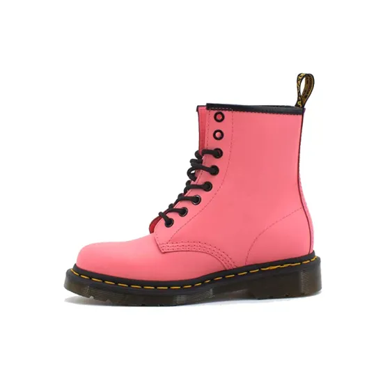 Dr.Martens 1460 8 Martin Boots Couple Style Pink