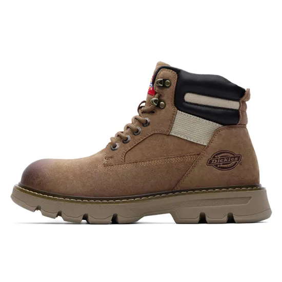 Dickies Outdoor Boots Men Brown