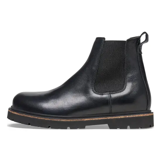 Birkenstock Highwood Leather Chelsea Boots